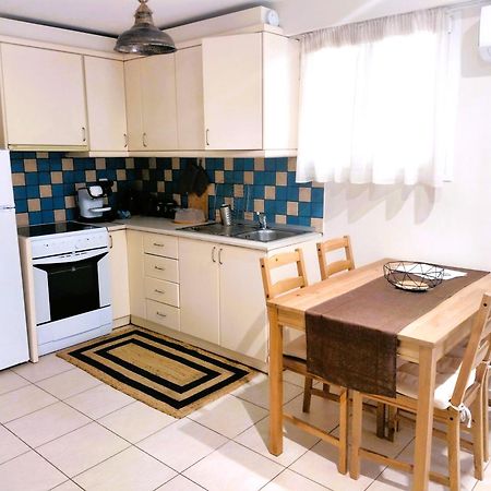Apartament Esperos Nauplion Zewnętrze zdjęcie
