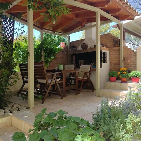 Apartament Esperos Nauplion Zewnętrze zdjęcie