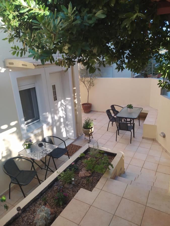 Apartament Esperos Nauplion Zewnętrze zdjęcie