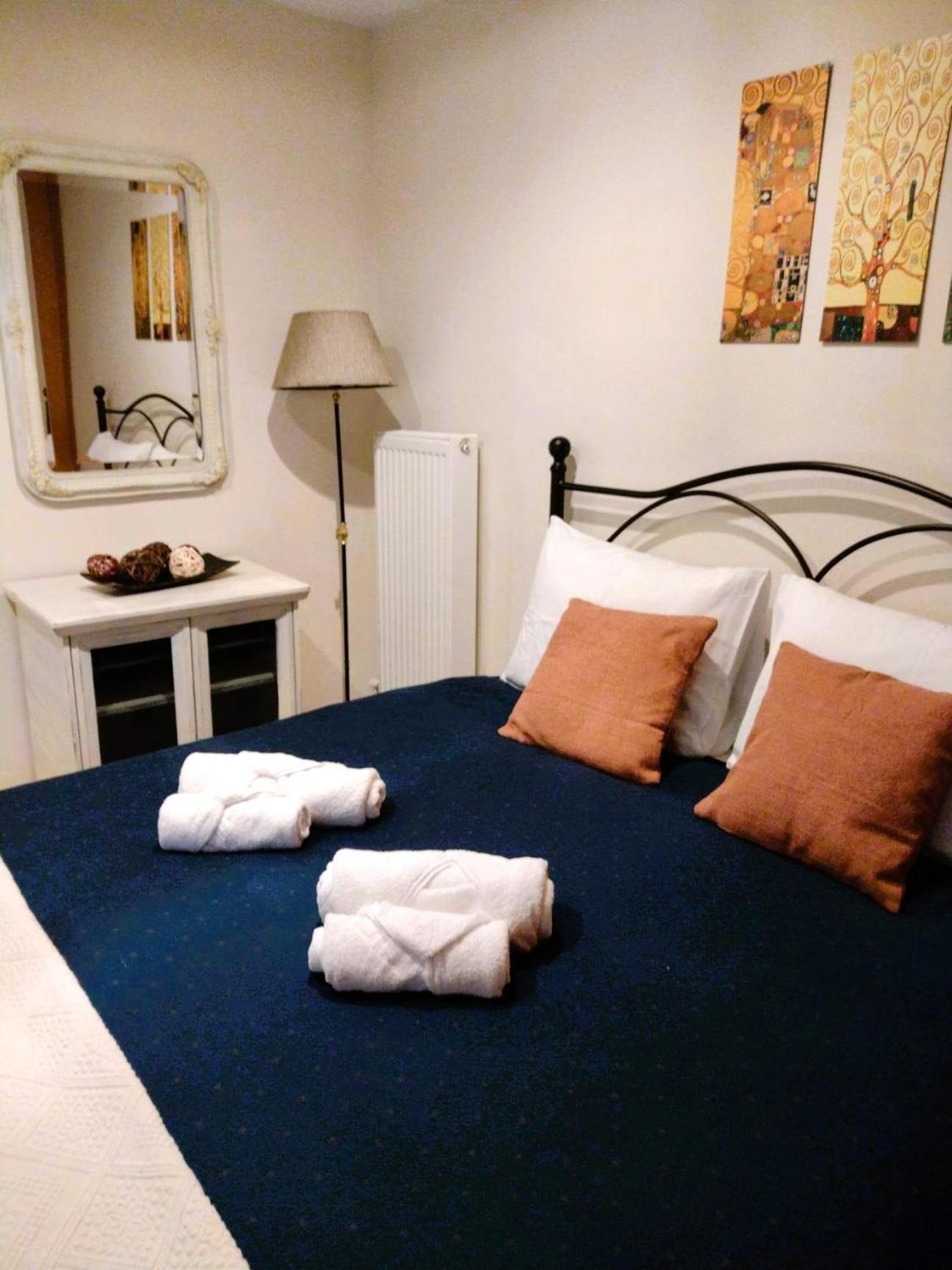 Apartament Esperos Nauplion Zewnętrze zdjęcie