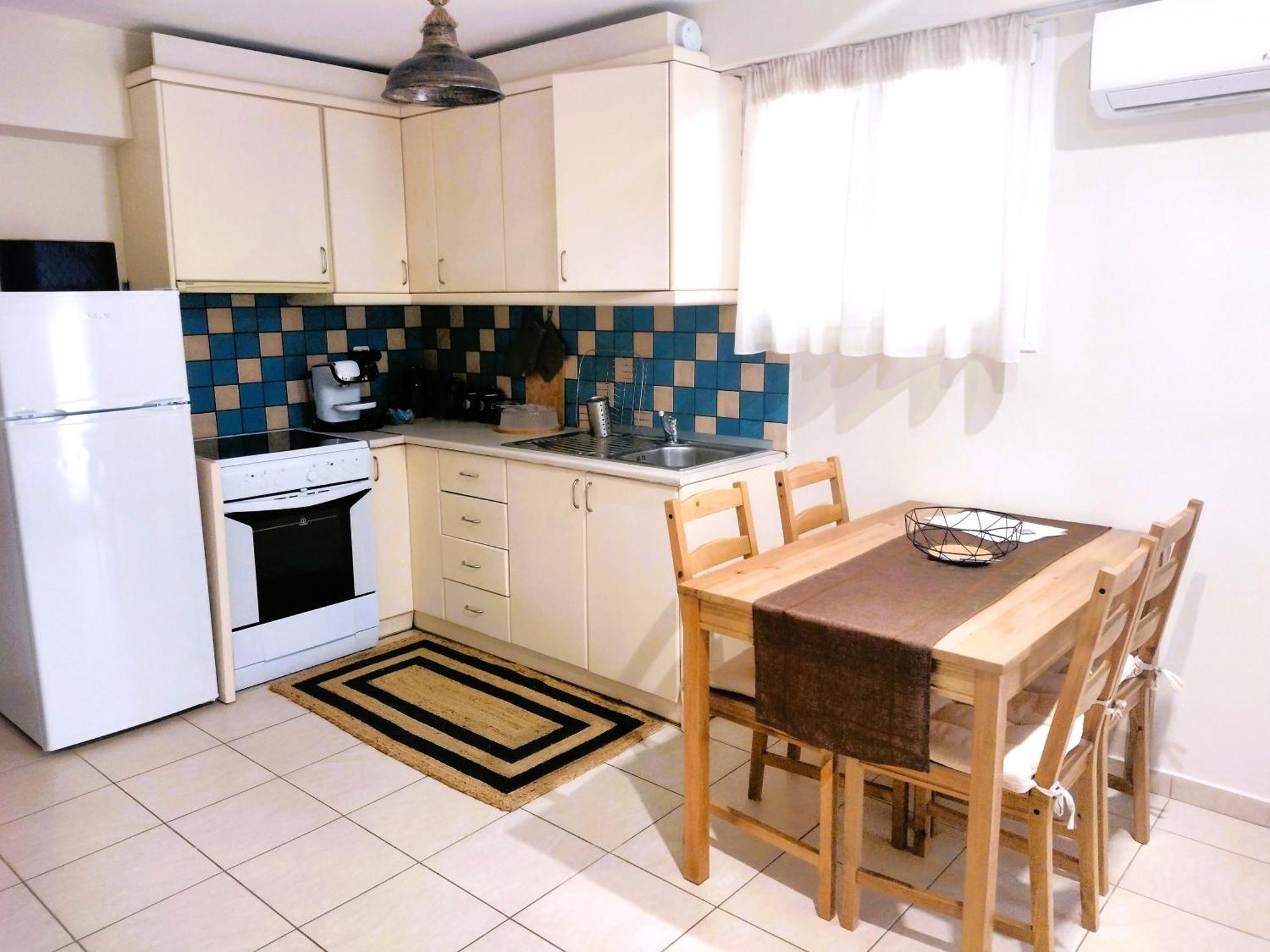 Apartament Esperos Nauplion Zewnętrze zdjęcie