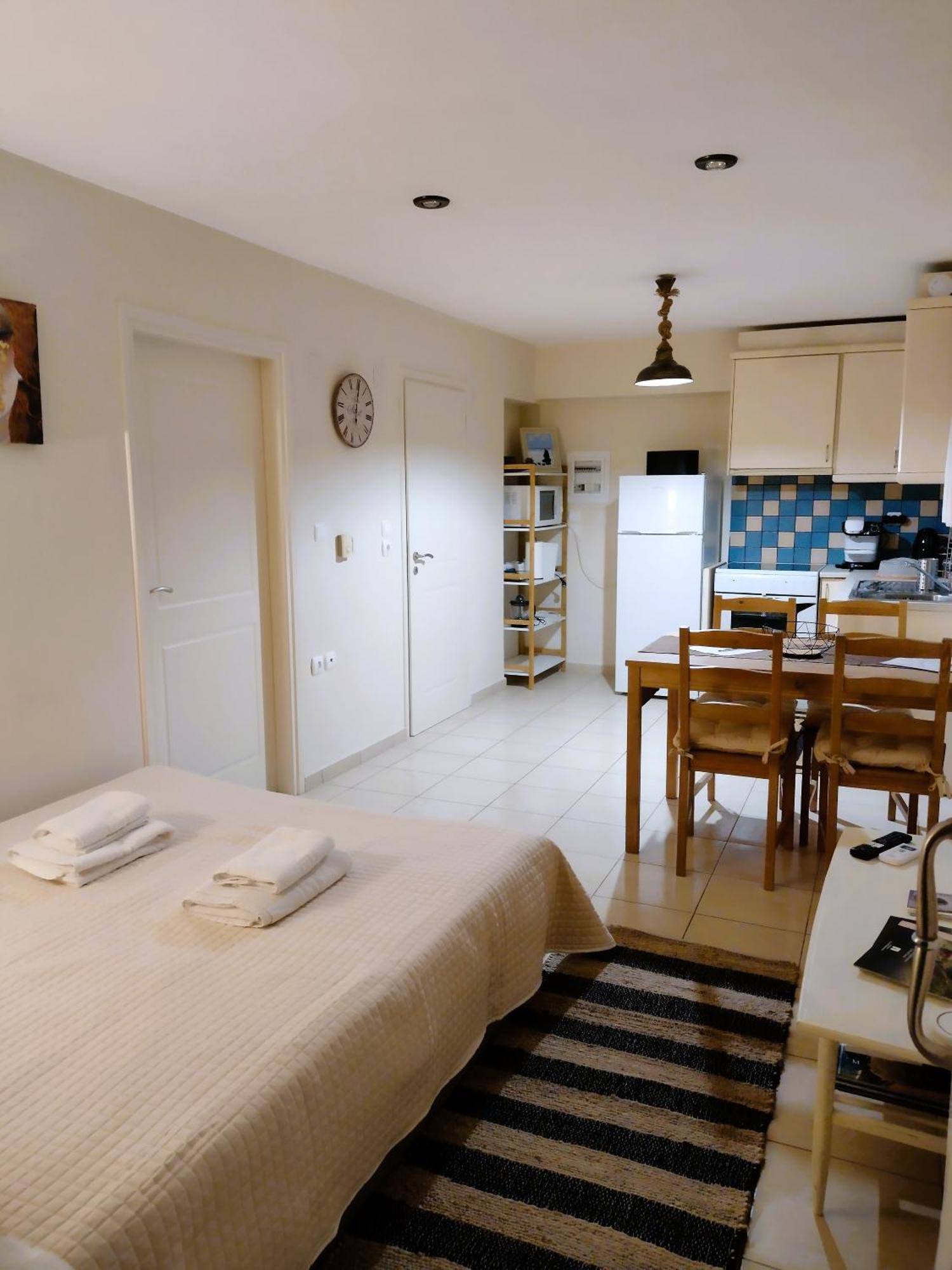 Apartament Esperos Nauplion Zewnętrze zdjęcie