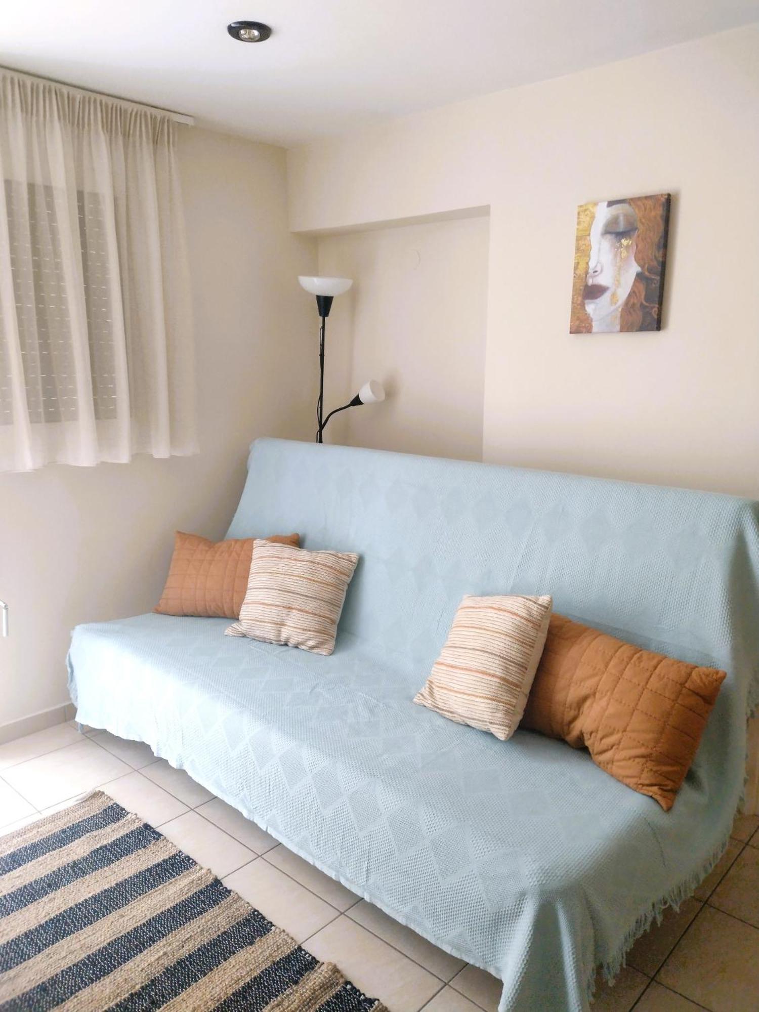 Apartament Esperos Nauplion Zewnętrze zdjęcie