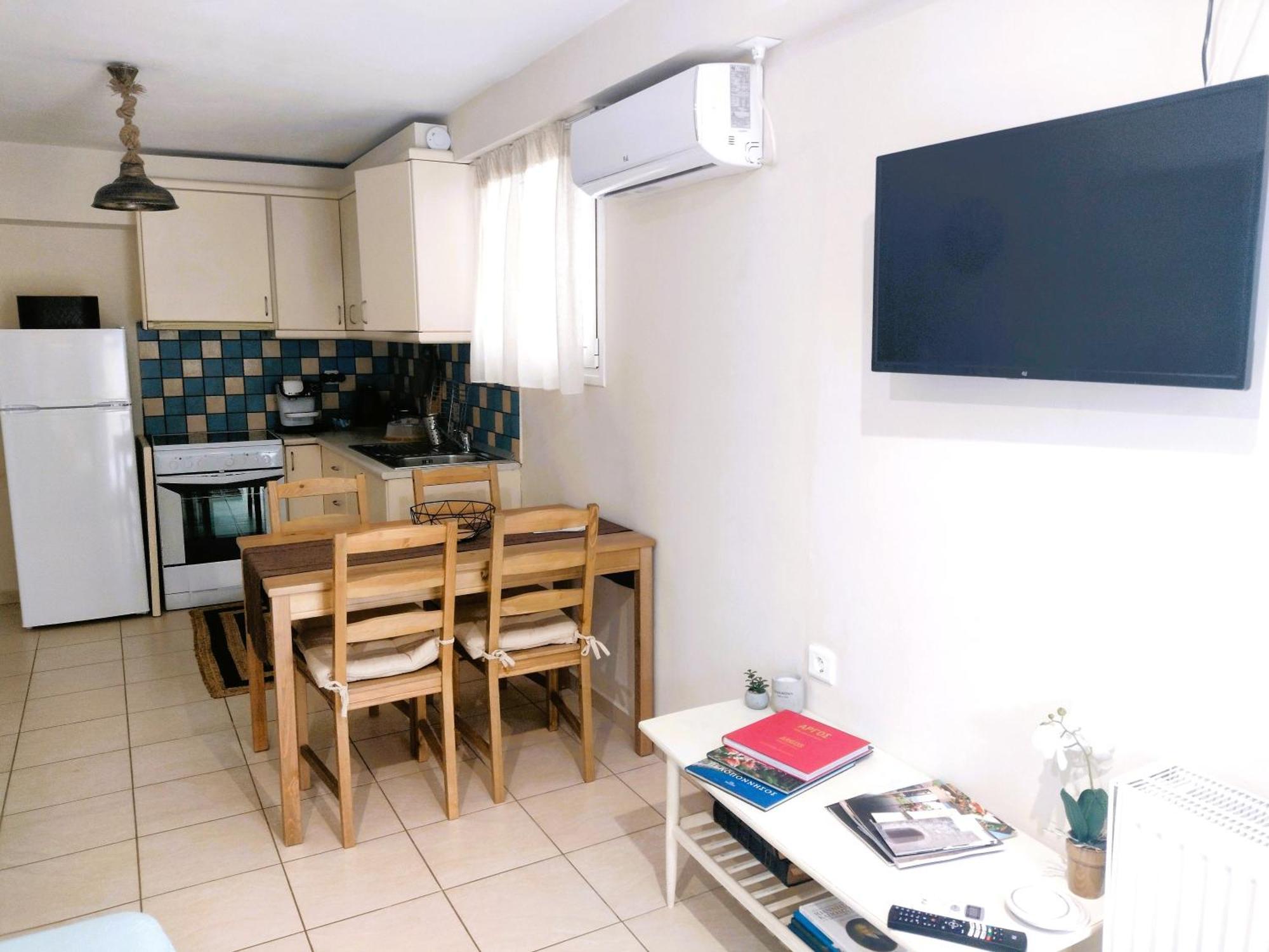 Apartament Esperos Nauplion Zewnętrze zdjęcie