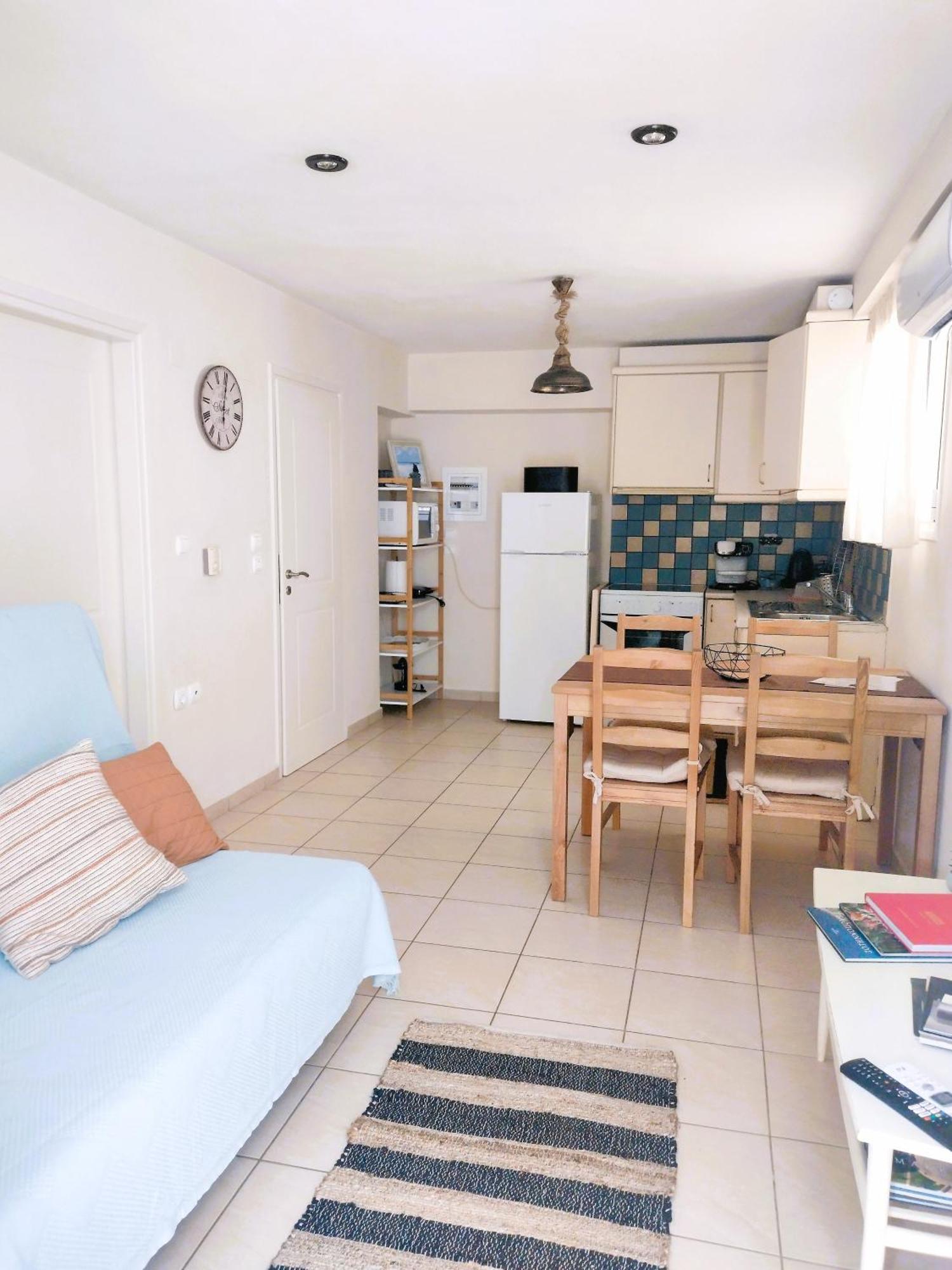 Apartament Esperos Nauplion Zewnętrze zdjęcie