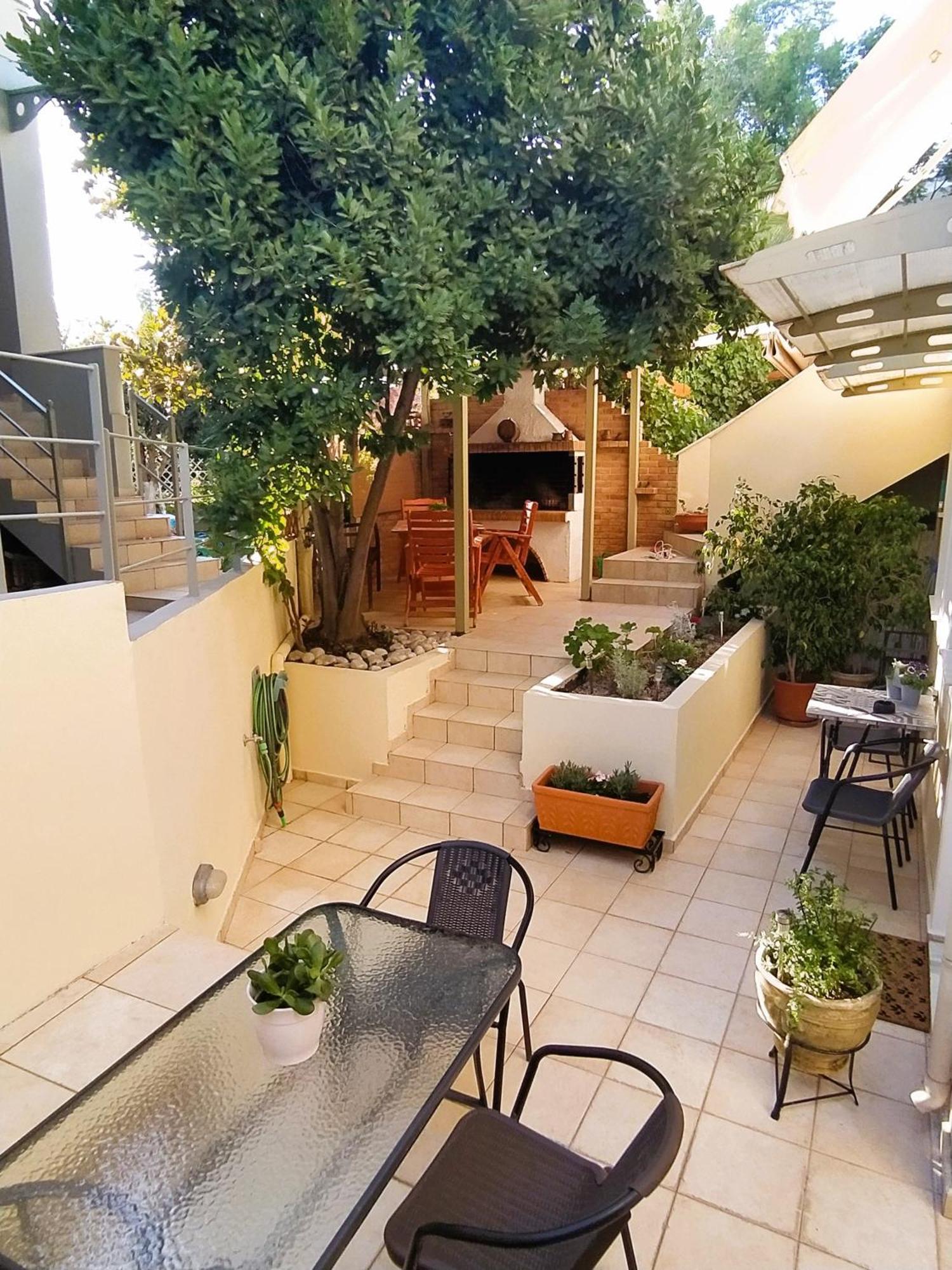 Apartament Esperos Nauplion Zewnętrze zdjęcie