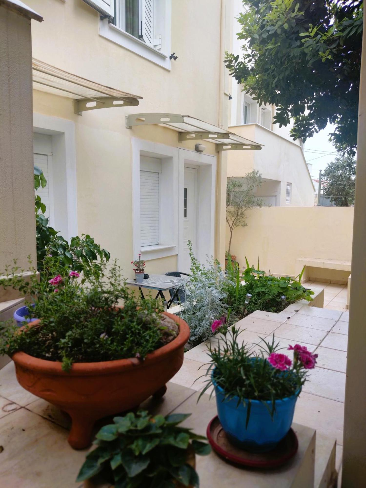 Apartament Esperos Nauplion Zewnętrze zdjęcie