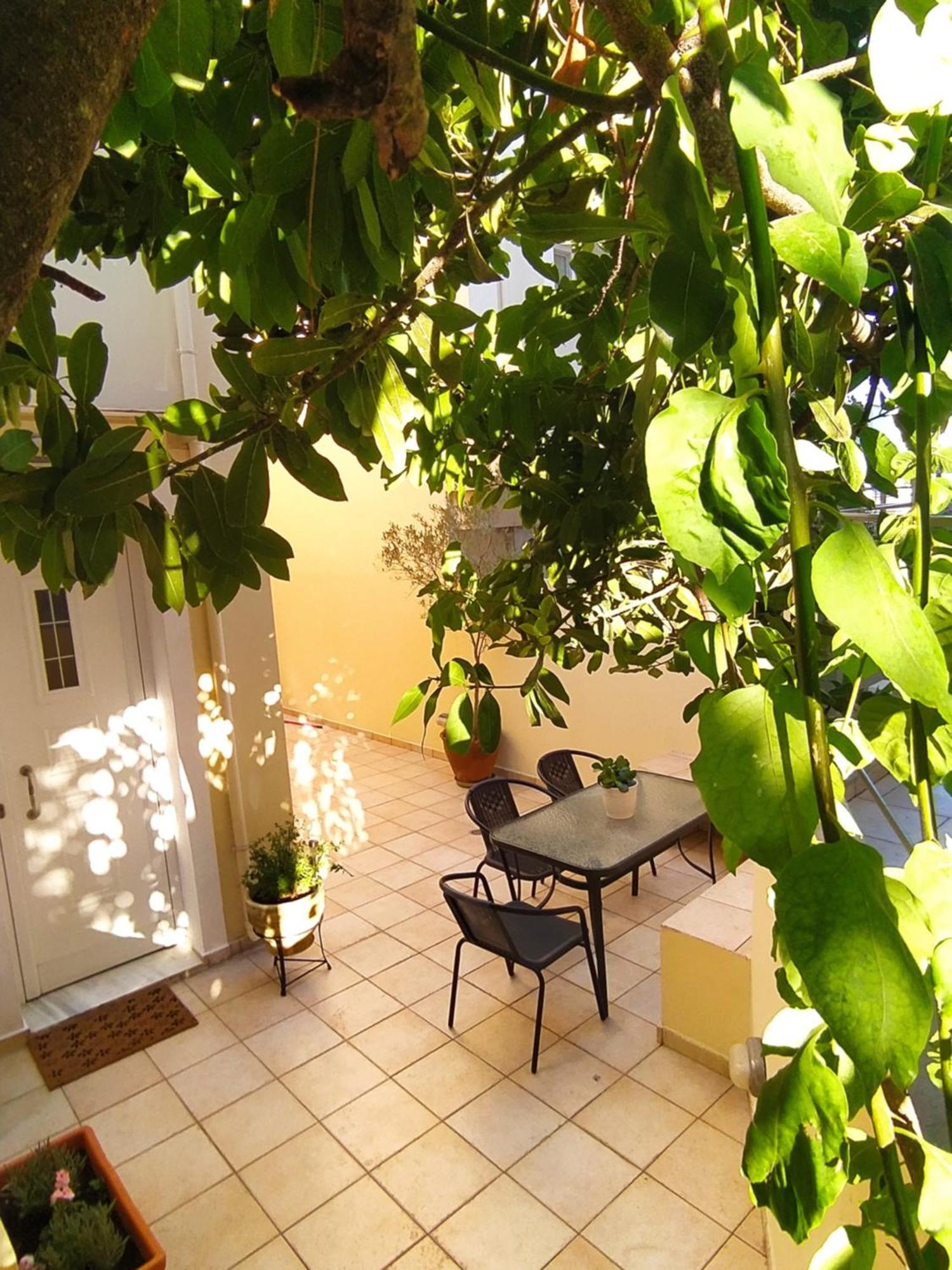 Apartament Esperos Nauplion Zewnętrze zdjęcie