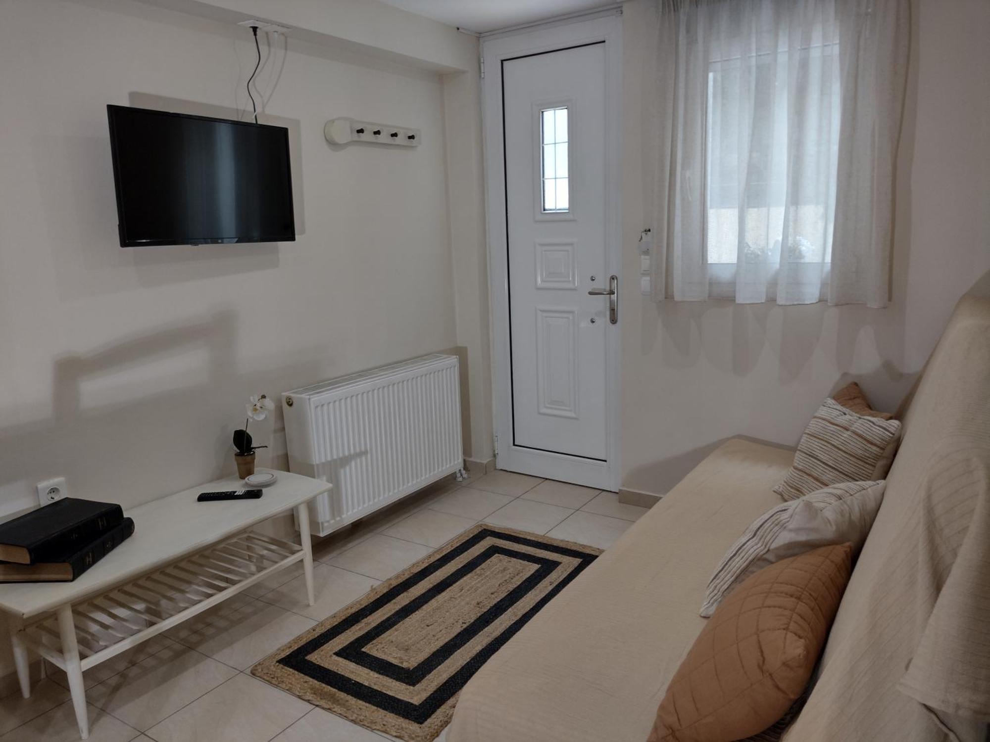 Apartament Esperos Nauplion Zewnętrze zdjęcie