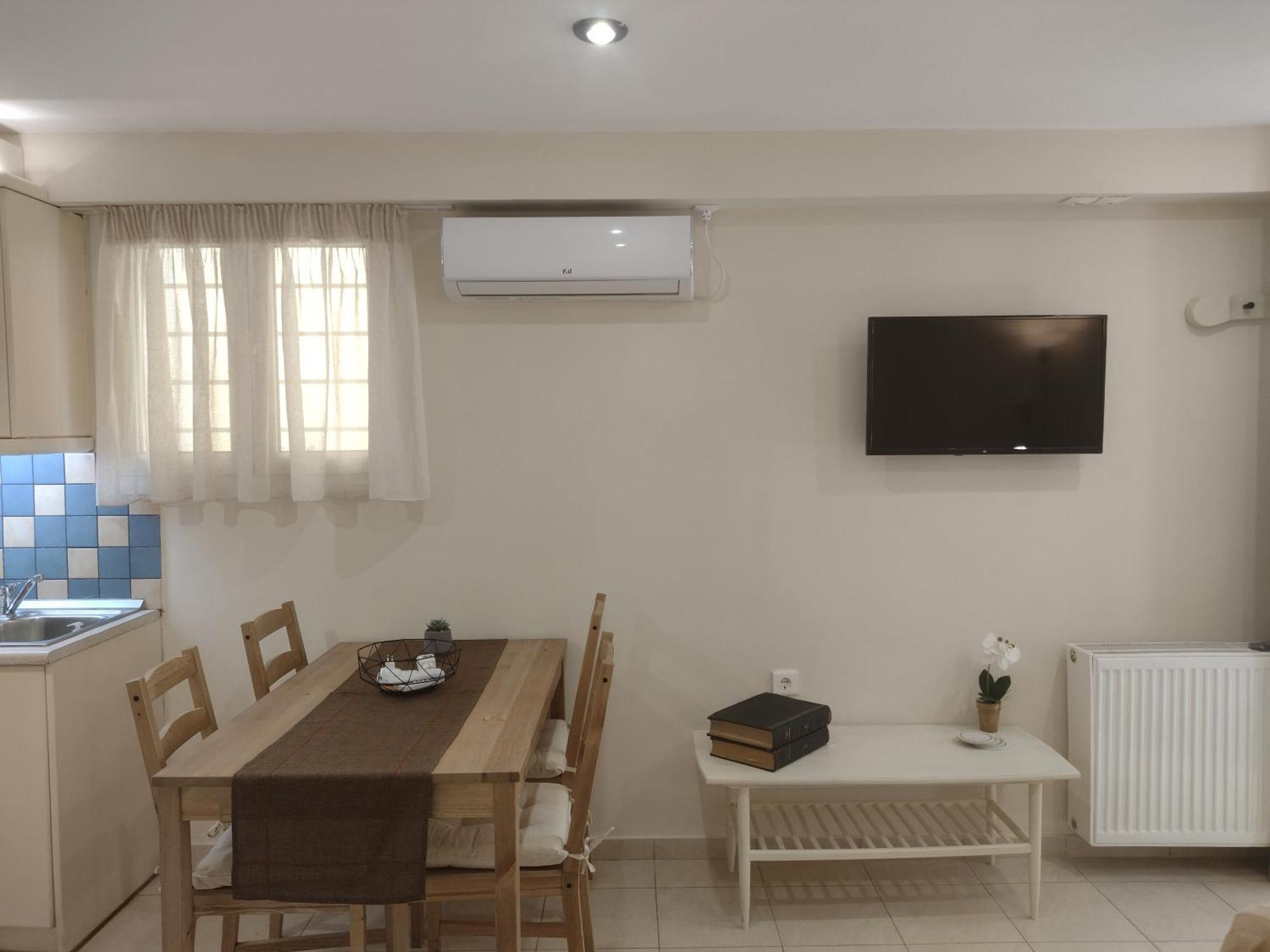 Apartament Esperos Nauplion Zewnętrze zdjęcie