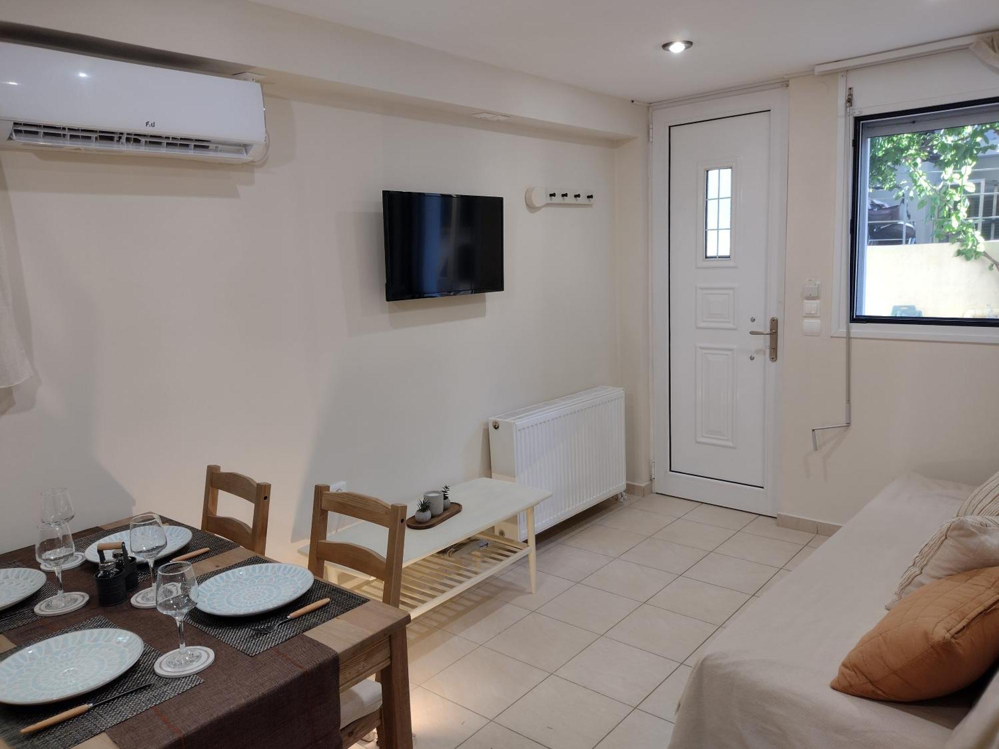 Apartament Esperos Nauplion Zewnętrze zdjęcie
