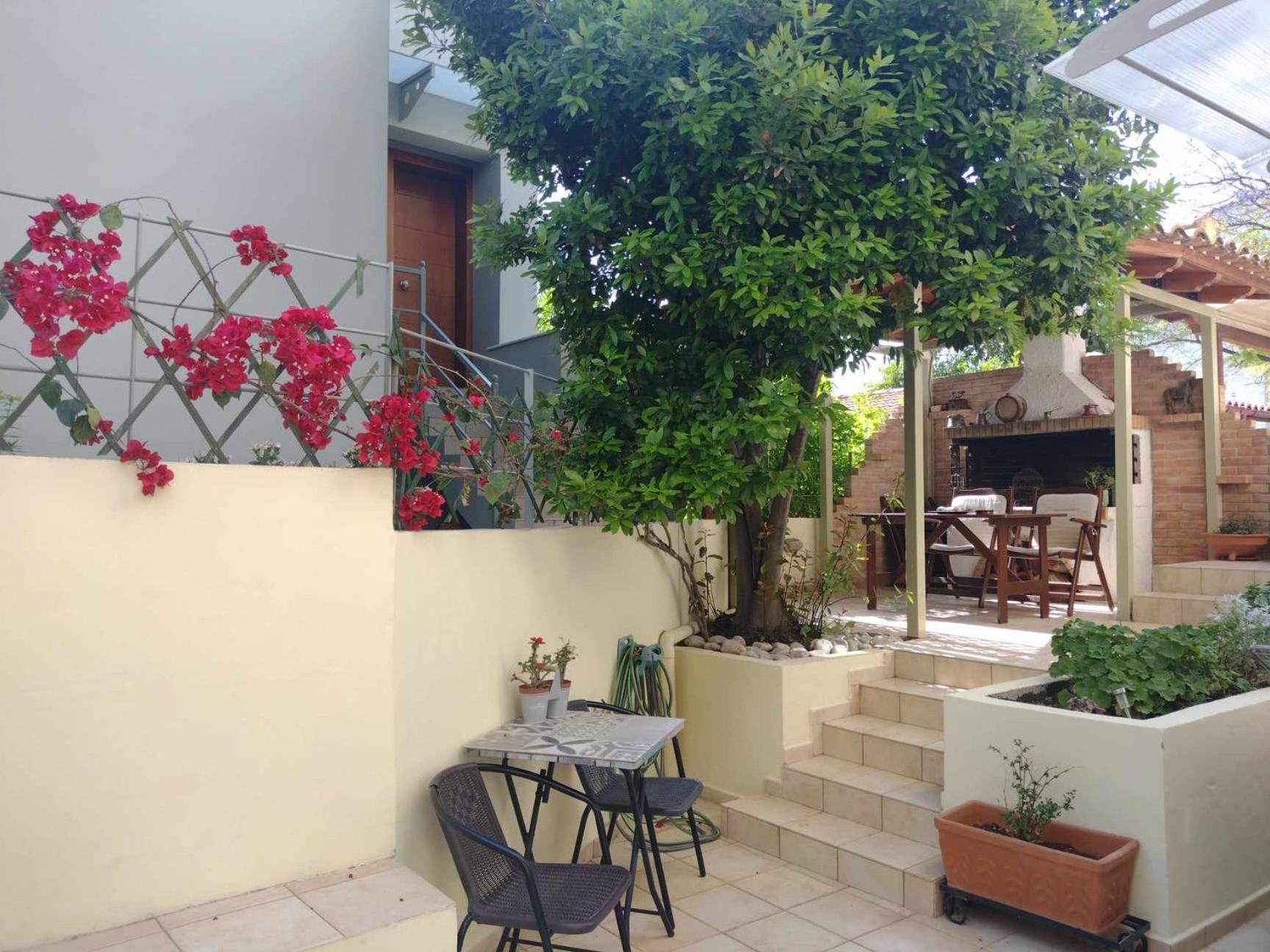Apartament Esperos Nauplion Zewnętrze zdjęcie