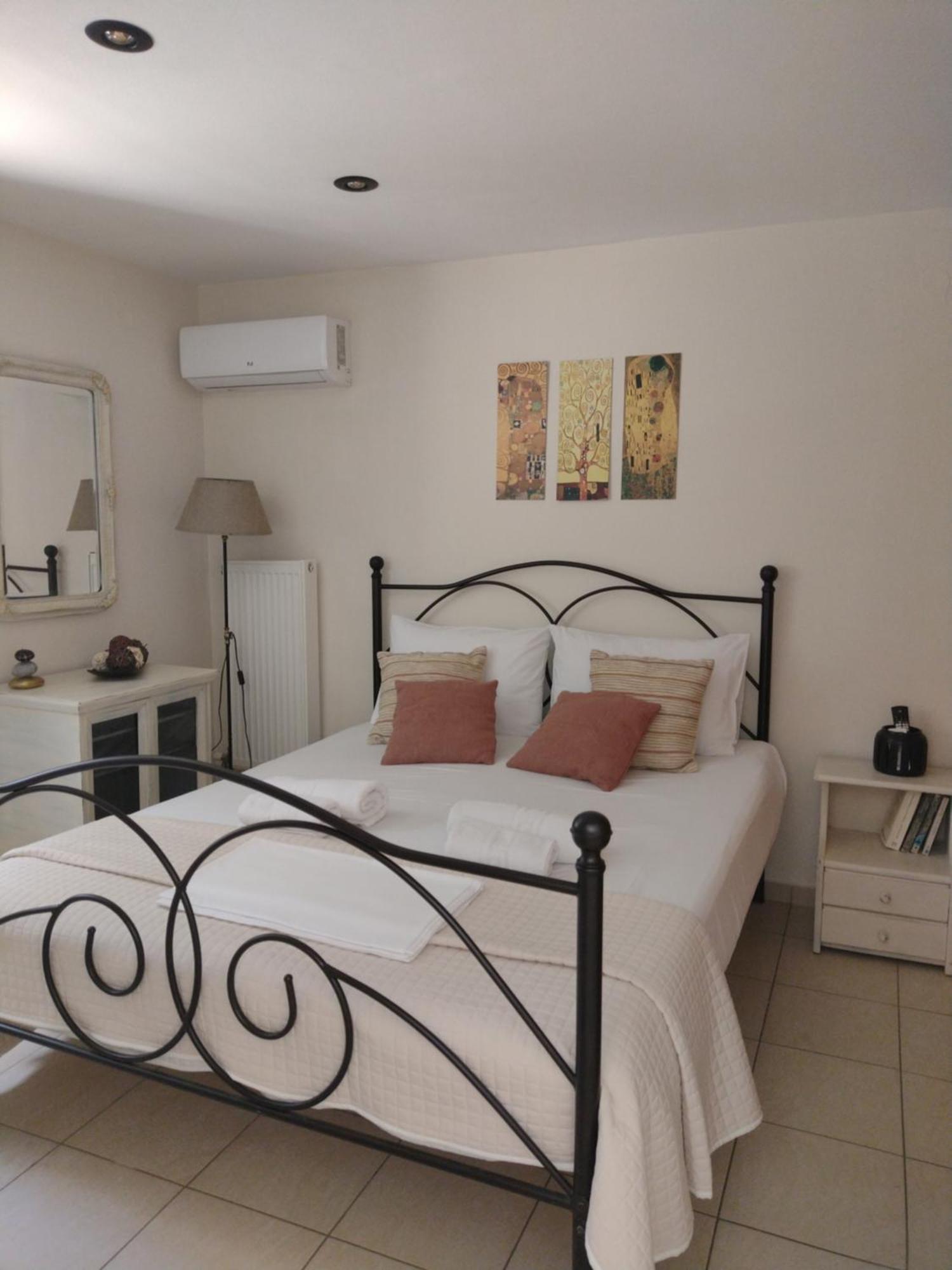 Apartament Esperos Nauplion Zewnętrze zdjęcie